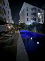 Depa nuevo con alberca y seguridad - B&B Puerto Vallarta