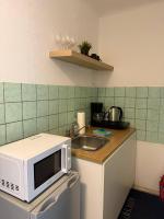 Cozy Apartment next to Marienfeste - B&B Wurzburgo