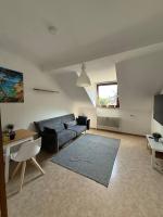 Cozy Apartment next to Marienfeste - B&B Wurzburgo