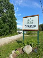 Pimishka Chalet-Cottage-Studios - B&B Bouchette