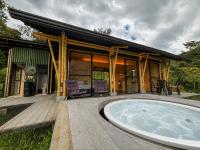 Glamping Bosque de helechos, privacidad y cercanía - B&B Manizales