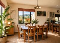Mountain View Retreat - Ferienwohnung Hokitika