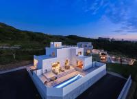 クリスタルヴィラ白良浜ビーチ - Chambres d'hôtes Shirahama