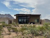 Terlingua Container Home Retreat - B&B Terlingua