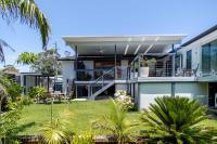 Summer and Winter by The Sea- Outdoor Spa and Firepit on Tallwood - B&B Mollymook