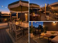 The Nook 8 Rooftop Patio 2BR Downtown - Ferienwohnung Traverse City