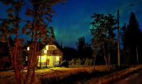 Lapland Snow Cabin - B&B Masugnsbyn