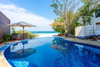 Tequila Sunrise Pool Cabana-Diani Beach - B&B Diani Beach