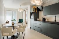 Nova Modern Stay with Underground Parking - B&B Cluj-Napoca