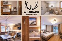 Wildbach Apartments Stubai - Chambres d'hôtes Neustift im Stubaital