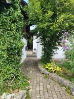 Ferienwohnung Mei Ruh' - Chambres d'hôtes Burggen
