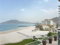 Luxury 2BR Khorfakkan Resort with Beach Access - Ferienwohnung Khawr Fakkān