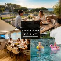 Sanxenxo Deluxe Apartamentos - Chambres d'hôtes Sanxenxo
