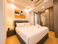 Moon-Night Eaton Residences At KLCC - Bed and Breakfast Kuala Lumpur