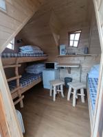 Noitamökki elämyspuistossa - B&B Maliskylä