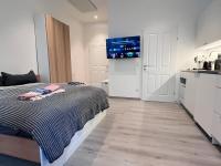 Studio Apartment am Naschmarkt mit Klimaanlage - B&B Vienna