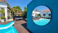 Villa of Arts - B&B Corroios