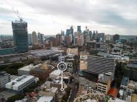 Walk to Central - Boutique Retreat in Surry Hills - B&B Sydney
