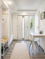 Cozy Apartment with Terrace & Free Parking - B&B Wurzburgo