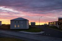 Ennisbraut 2 A Top Floor - Ferienwohnung Ólafsvík