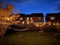 Modern, design-led 3 bedroom detached house - B&B Burton-on-Trent
