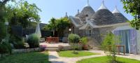 I Trulli di Zizì I con giardino e parcheggio by APE - B&B Selva di Fasano