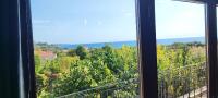 Stone house with seaview - Ferienwohnung Néa Poteídaia