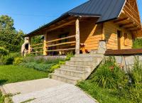 Domek Pod Tylką - B&B Grywałd
