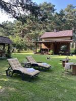 Holiday Homes Eliza - B&B Druskininkai