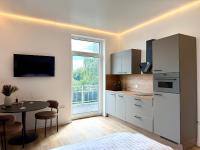 Altbauvilla - Stilvolles Studio mit Parkplatz II - B&B Kassel