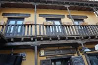 La Posada De La Magistral - Ferienwohnung
