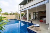 Staymaster Valley 7 - Experiential 4BR Private Villa with Pool in Siolim - B&B Camorlim
