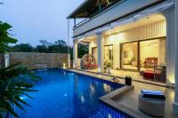 Staymaster Valley 7 - Experiential 4BR Private Villa with Pool in Siolim - Ferienwohnung Camorlim