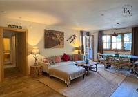Luxury apartment with private sauna - Ferienwohnung Jochberg