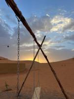 Itran desert camp - B&B Merzouga