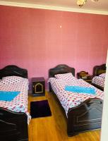 Dreibettzimmer