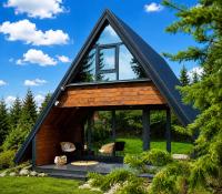 Mountain homes Durmitor 3 - B&B Zabljak