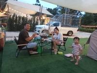 Riverside Glamping Resort Kanchanaburi - Ferienwohnung Kanchanaburi