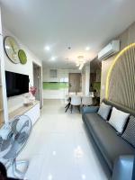 Apartamento Deluxe de 2 dormitorios con balcón