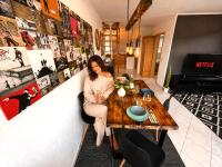 Brombachsee-Auszeit Cozy Maisonette Netflix - B&B Pleinfeld