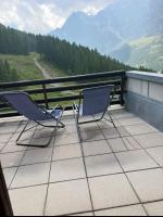 Monolocale la terrazza sulla neve-Cervinia - Chambres d'hôtes Breuil-Cervinia