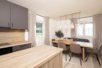 Familienparadies - Chalet Hoamatl - B&B Achenkirch