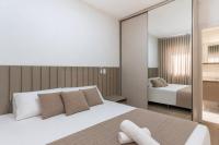 JH1204 Gleba -Totalmente Climatizado, andar alto e lazer completo - Ferienwohnung Londrina
