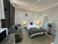 Wimbledon Family Studio Flat 1 - Chambres d'hôtes Londres