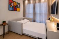 JH2101 na Gleba, sacada, vista incrível e lazer liberado - B&B Londrina