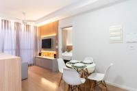 JH2101 na Gleba, sacada, vista incrível e lazer liberado - B&B Londrina