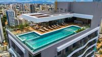Beach Class Meireles Premium By Holiday Stays - B&B Fortaleza