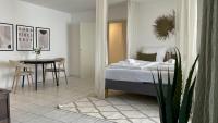Bali Vibes Appartement nähe Heidelberg und SAP - B&B Sandhausen