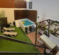 Primer piso junto al río y castillo - B&B Ponferrada