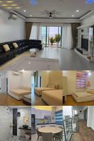 Sekinchan HighView Penthouse 15pax 5R5B 顶层公寓 看海 看稻田景 - Bed and Breakfast Sekinchan